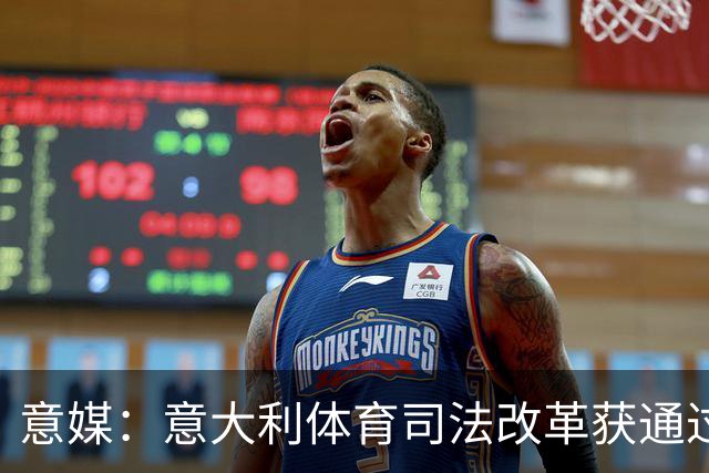 意媒：意大利体育司法改革获通过，新体系将使体育总检察院更关键